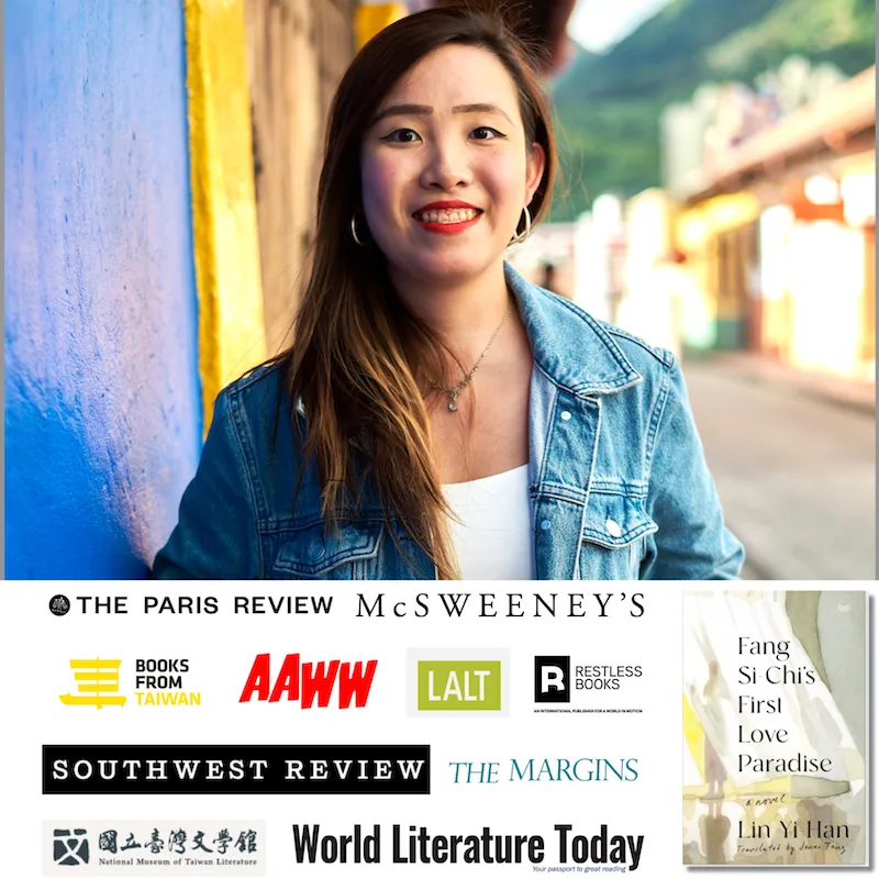 Translation Workshop: Reading World Literature and Breaking into Literary Translation 6-Week Zoom Intensive with Jenna Tang, Starting Thursday, March 6th, 2025