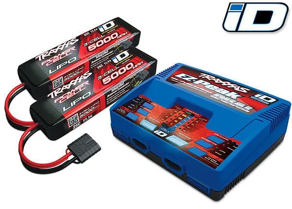 TRAXXAS 2990 - Battery/charger completer pack(store only)