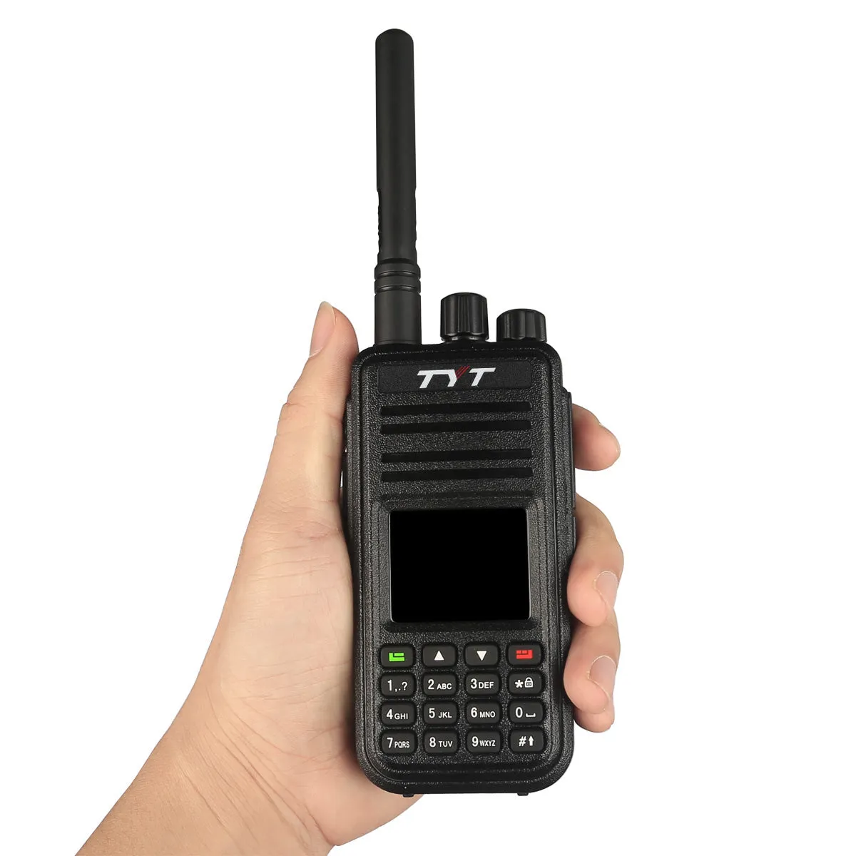 TYT MD-380 UHF DMR Digital Radio    Remote Speaker [DISCONTINUED]