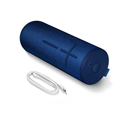 Ultimate Ears Boom 3 Portable Bluetooth Wireless Speaker (Waterproof) — Lagoon Blue