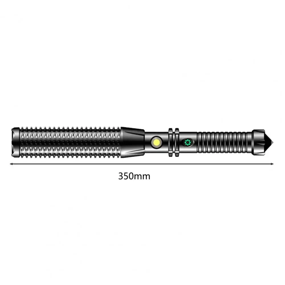 Ultimate Survival Zoom LED Flashlight