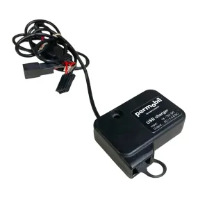 Universal USB Charger for Permobil F3, F5, M3, & M5 Power Chairs | 325021