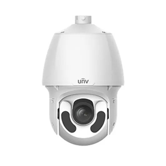 Uniview Prime 4MP Armored IP PTZ, LightHunter, WDR, IP66, 33X optical zoom Smart Intrusion Prevention, auto-tracking, Face capture