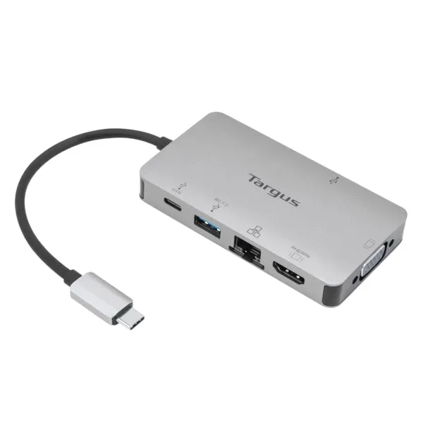 Usbc Video 4K Hdmi/Vga Dock 100W