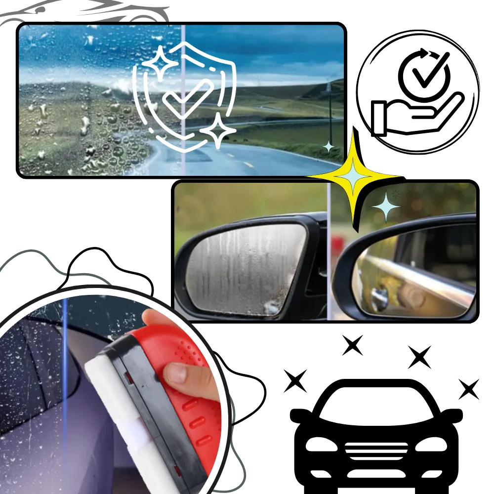 Visibility Windscreen Cleaner