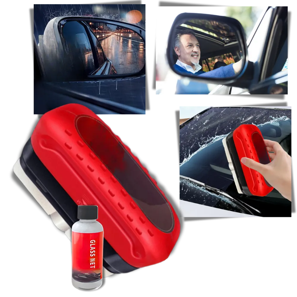 Visibility Windscreen Cleaner