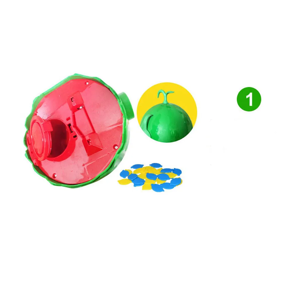 Watermelon Smash Water Roulette Challenge Friends Family Toy