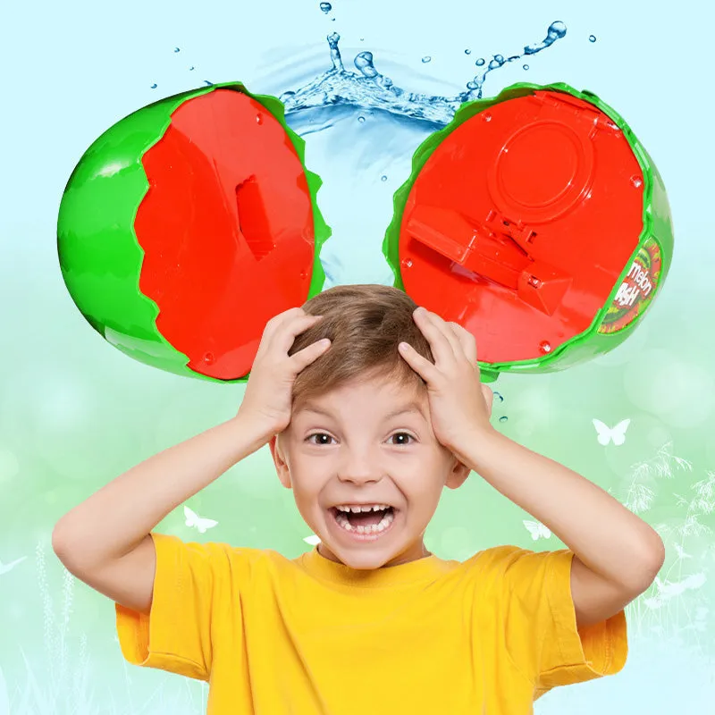 Watermelon Smash Water Roulette Challenge Friends Family Toy