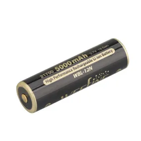 WEEFINE WBL-12N 21700 Li-ion Battery 5000mAH סוללה לסנוט  Smart Snoot WF095