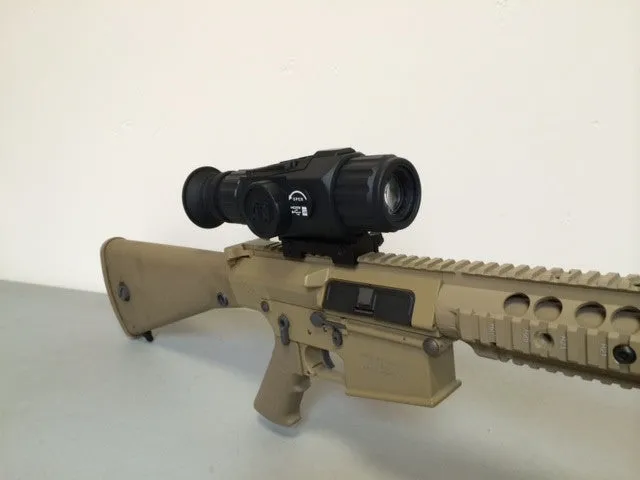 X-Sight HD Day/Night rifle scope 3-12x