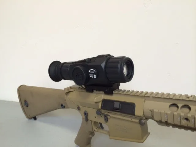 X-Sight HD Day/Night rifle scope 3-12x