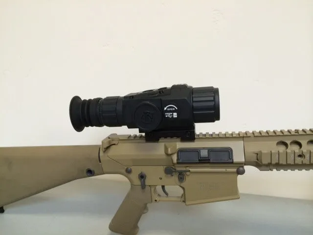 X-Sight HD Day/Night rifle scope 3-12x