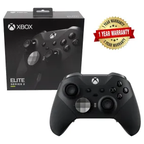 Xbox One Elite Wireless Controller Series 2   1 Year Warranty by Singapore Microsoft