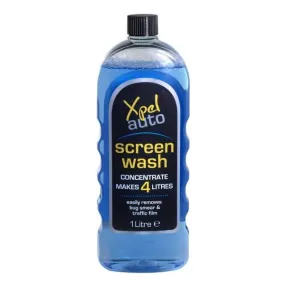 XPEL AUTO SCREEN WASH 1LTR