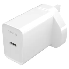 Zagg Mophie 20W Fast Charge USB-C PD Wall Adapter - White | 409911857