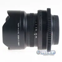 Zen WA-100-EP714 Pen Dome for Panasonic 7-14 in Olympus PT-EPxx Housings