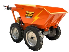 Zoom Truck Power Wheelbarrow 800 Series